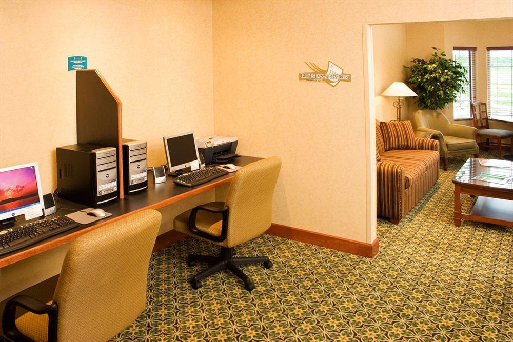 Staybridge Suites Sioux Falls At Empire Mall By Ihg Faciliteiten foto