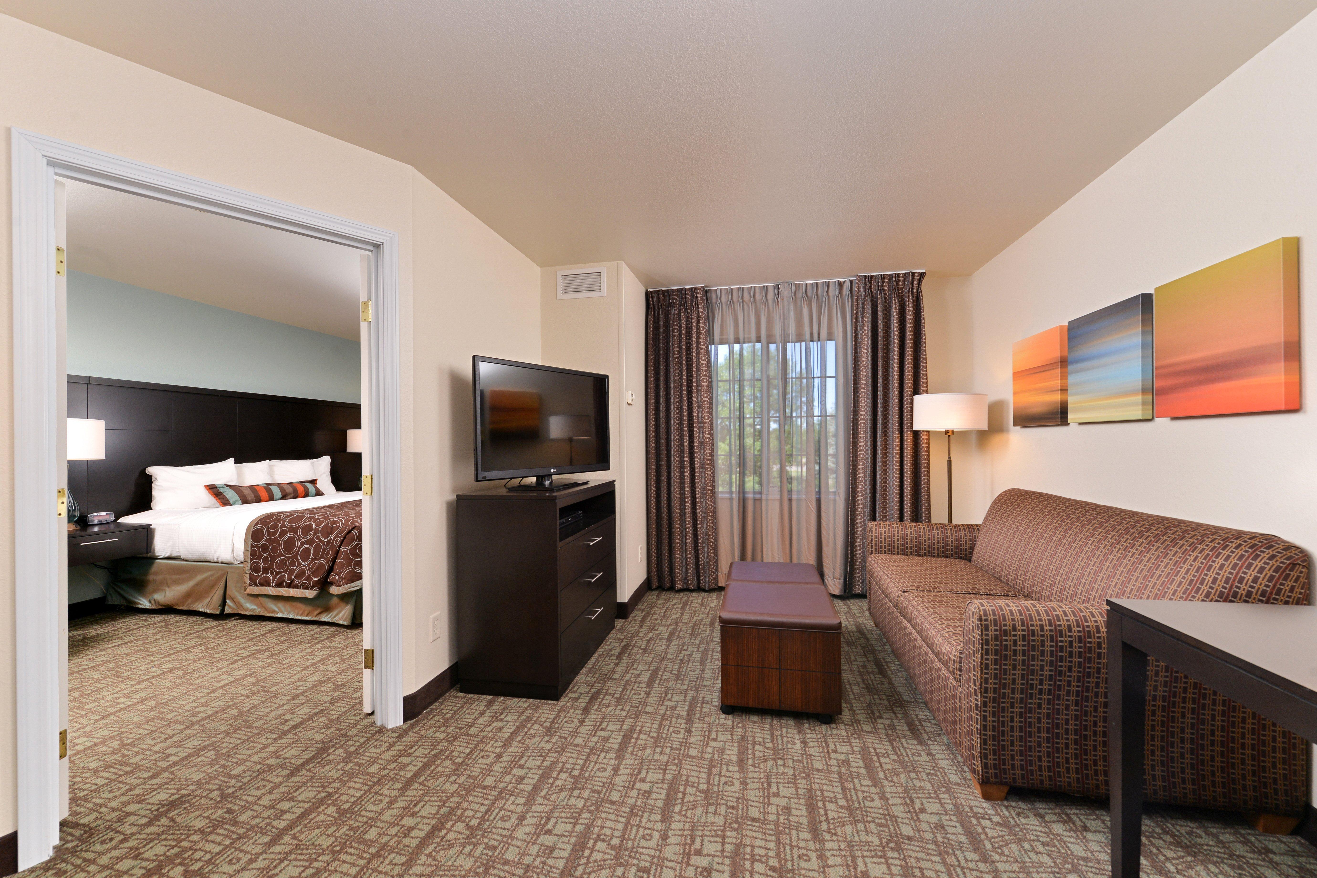 Staybridge Suites Sioux Falls At Empire Mall By Ihg Buitenkant foto
