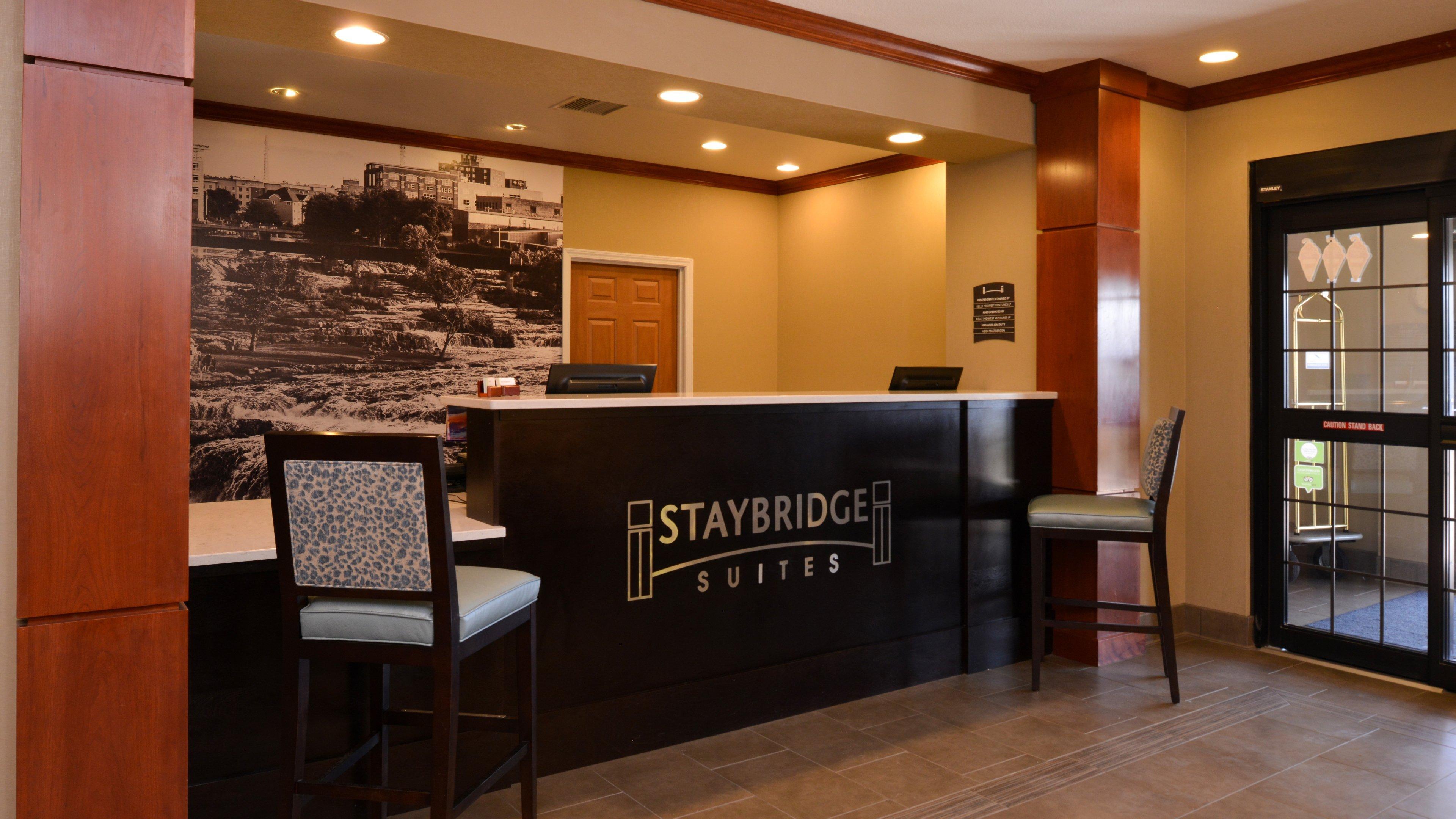 Staybridge Suites Sioux Falls At Empire Mall By Ihg Buitenkant foto