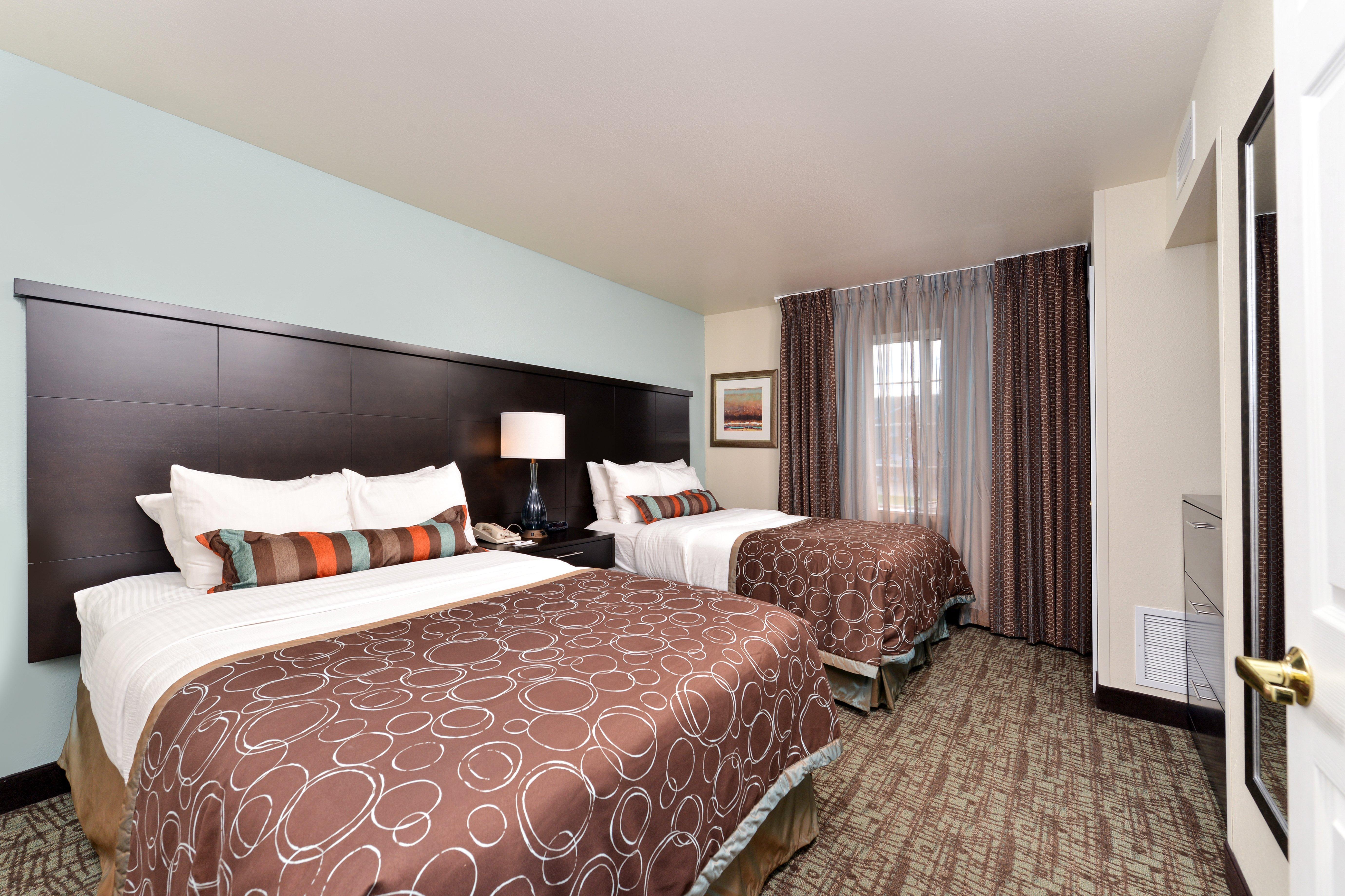 Staybridge Suites Sioux Falls At Empire Mall By Ihg Buitenkant foto