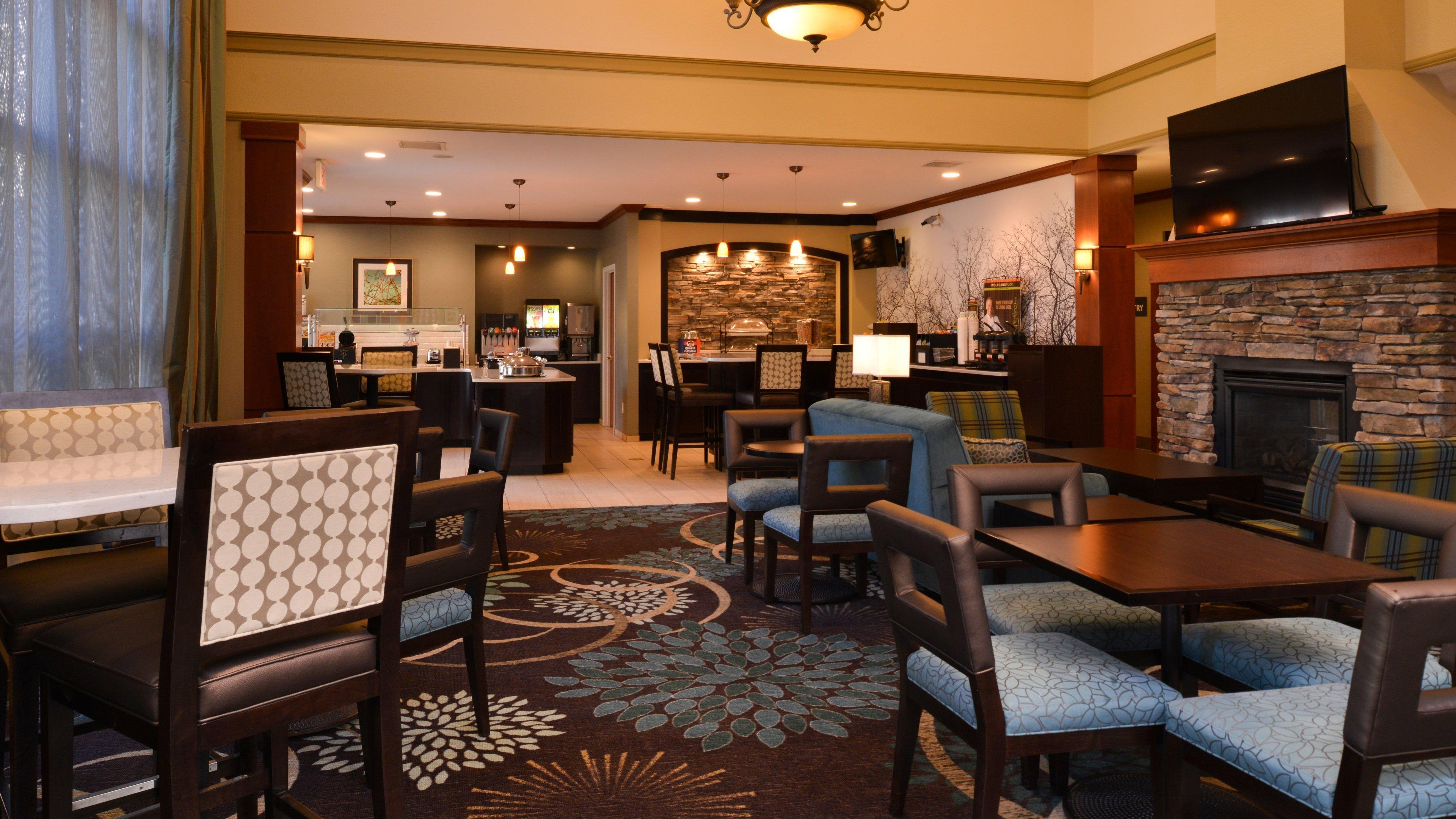 Staybridge Suites Sioux Falls At Empire Mall By Ihg Buitenkant foto