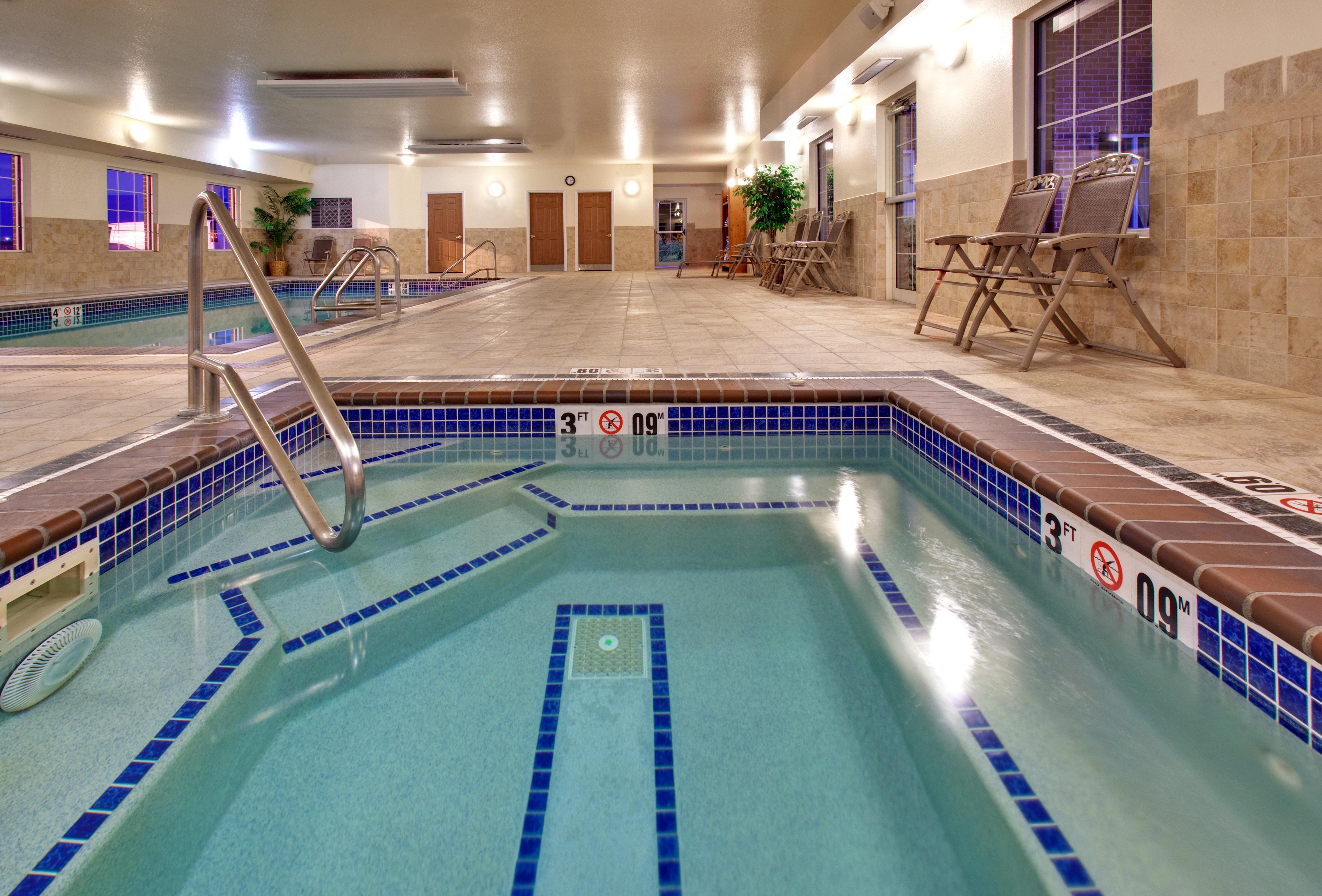 Staybridge Suites Sioux Falls At Empire Mall By Ihg Buitenkant foto