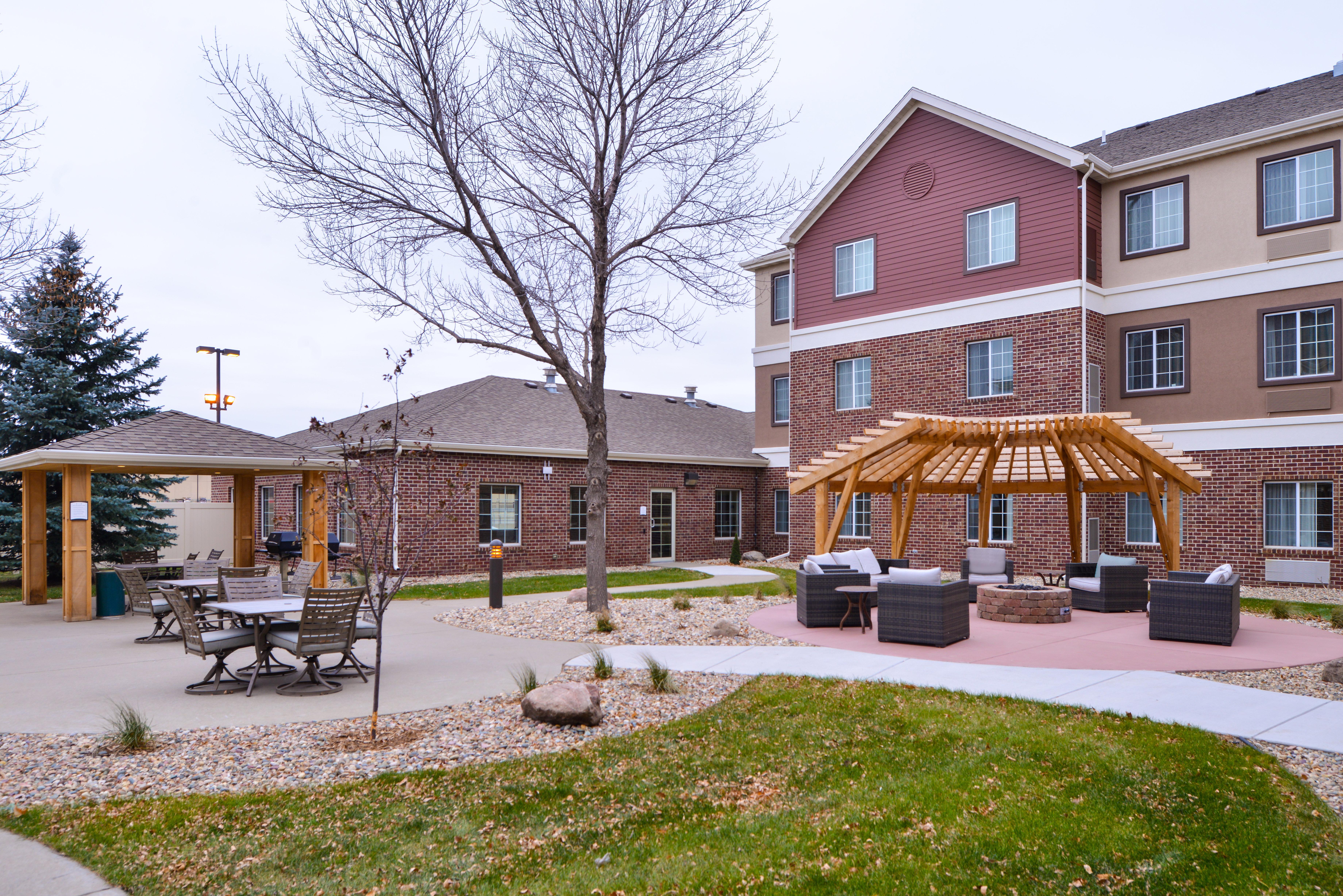 Staybridge Suites Sioux Falls At Empire Mall By Ihg Buitenkant foto