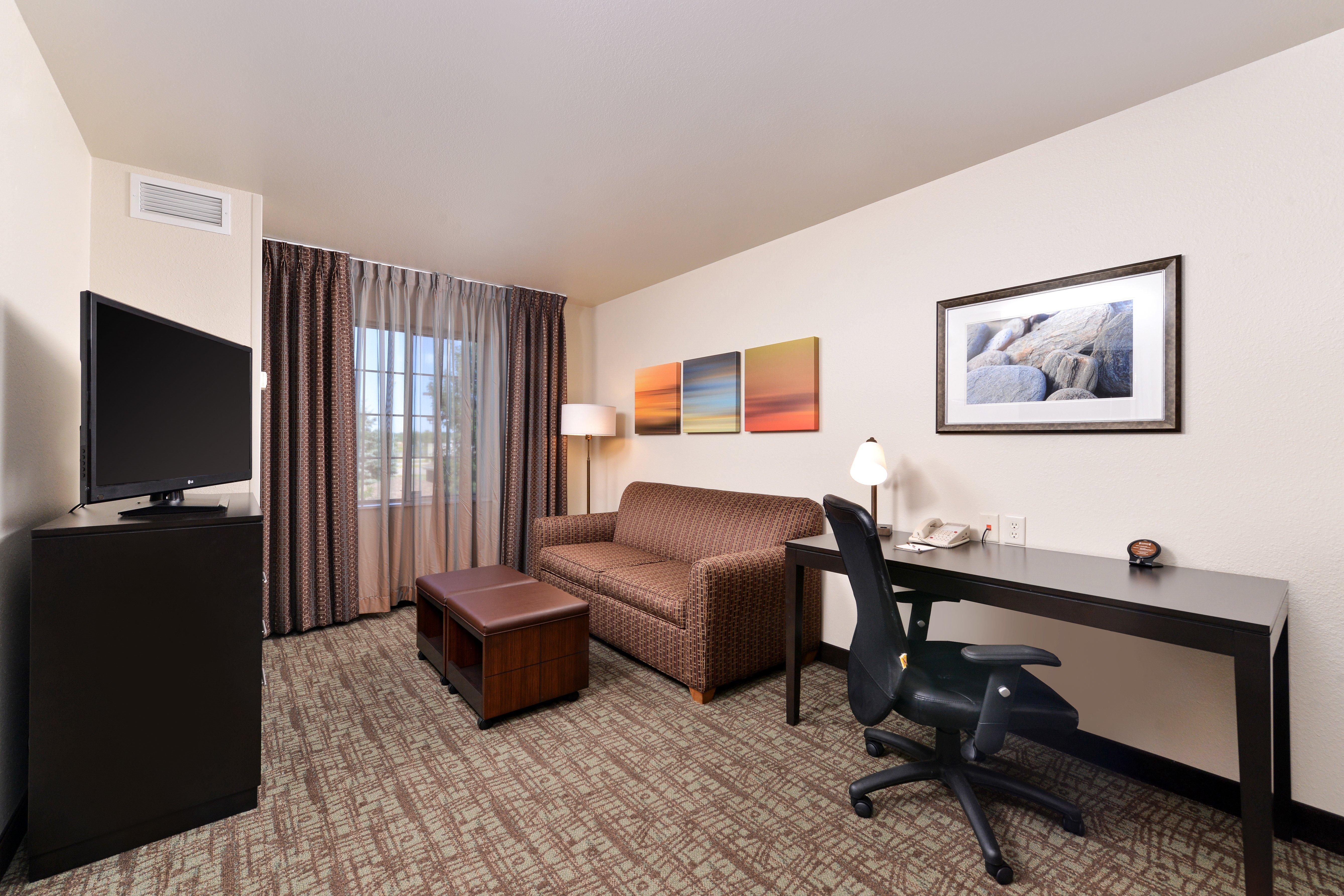 Staybridge Suites Sioux Falls At Empire Mall By Ihg Buitenkant foto