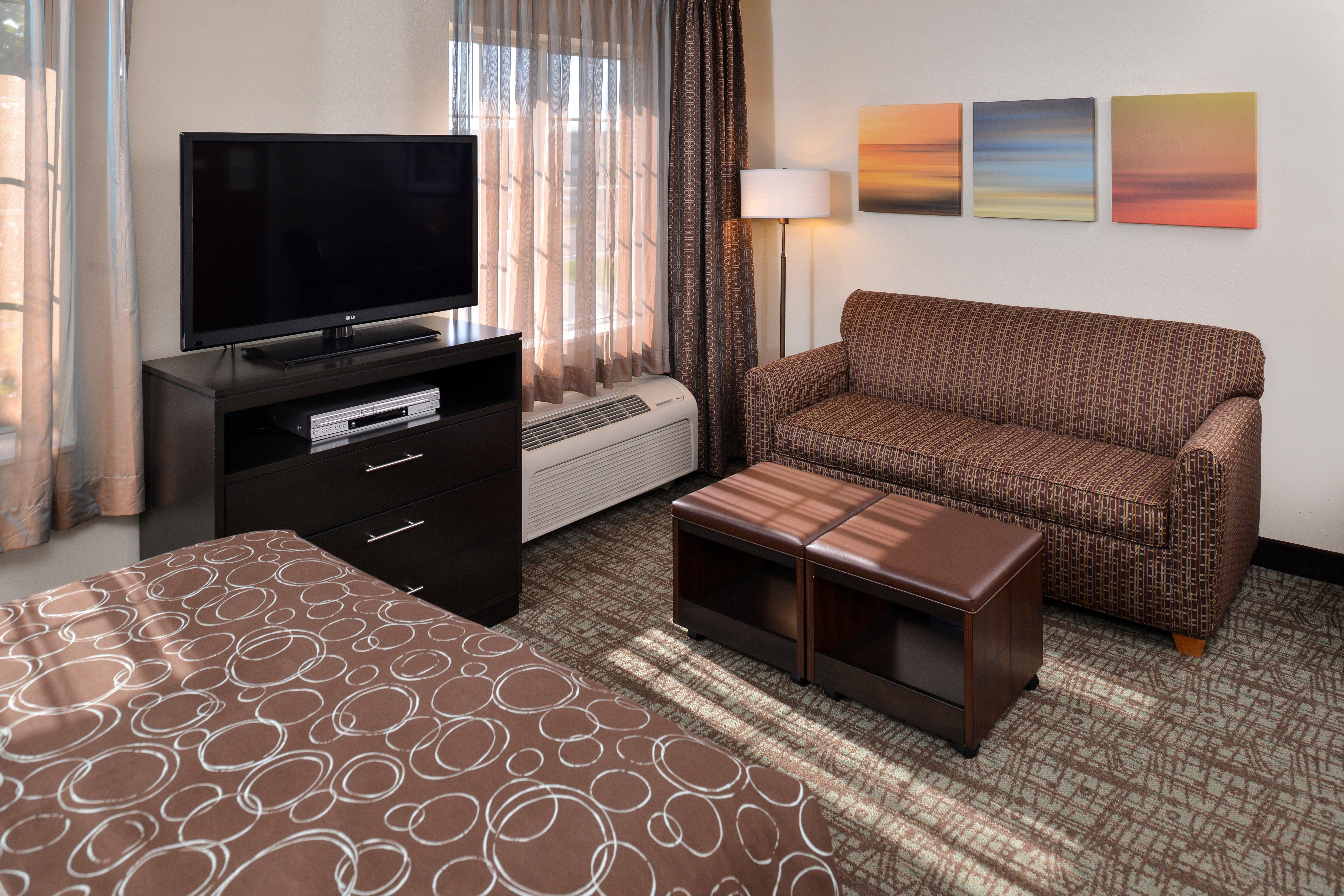 Staybridge Suites Sioux Falls At Empire Mall By Ihg Buitenkant foto