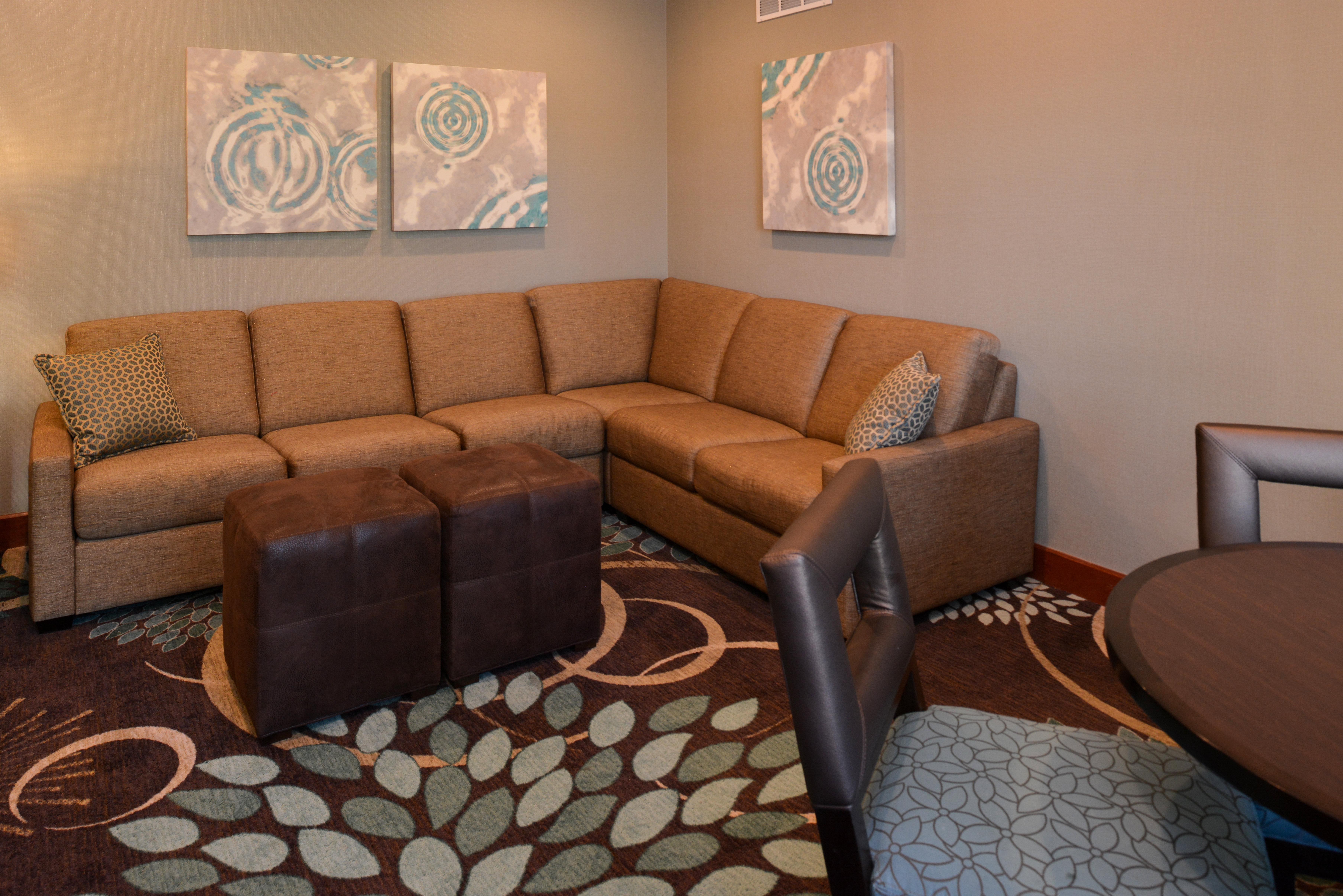 Staybridge Suites Sioux Falls At Empire Mall By Ihg Buitenkant foto