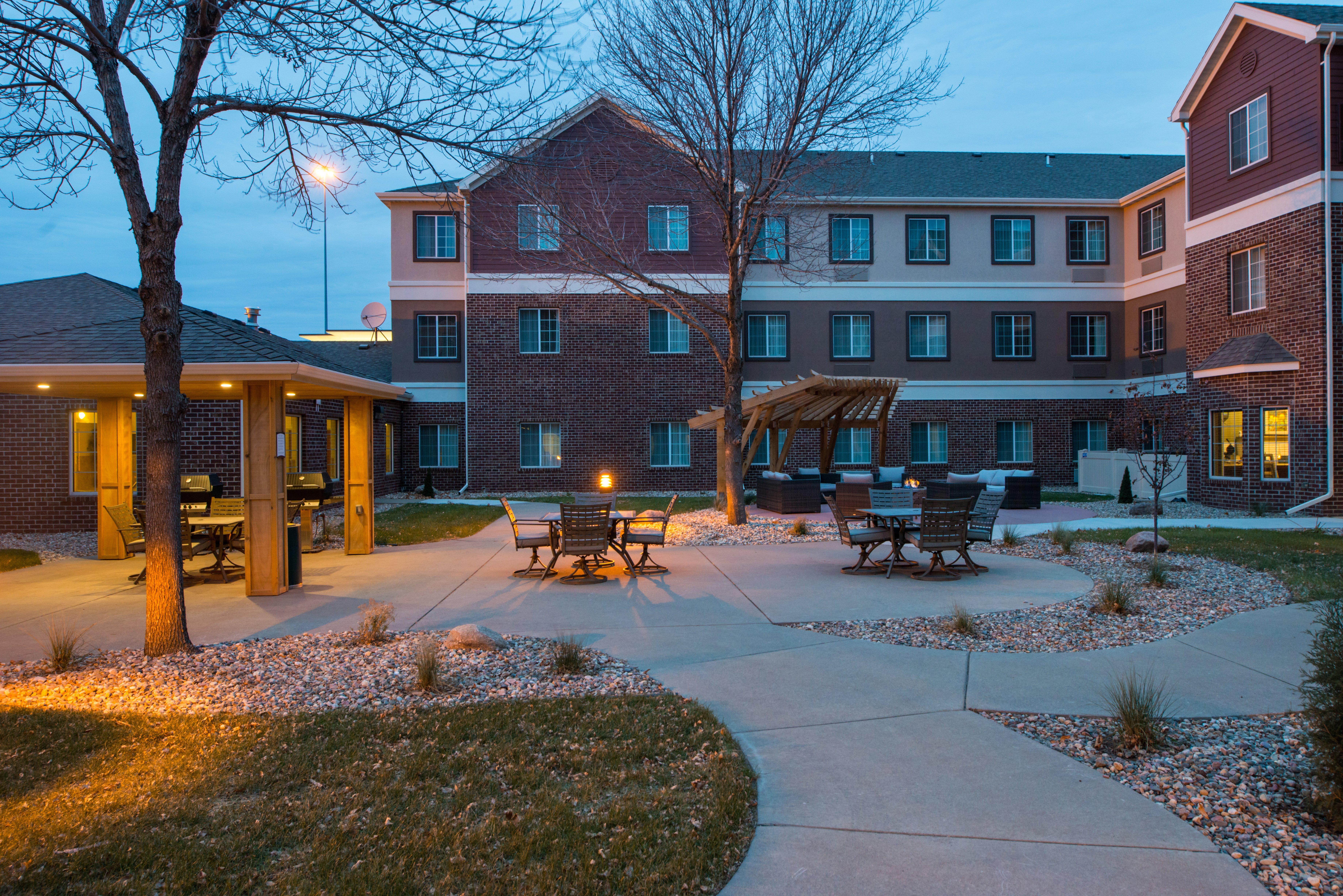 Staybridge Suites Sioux Falls At Empire Mall By Ihg Buitenkant foto