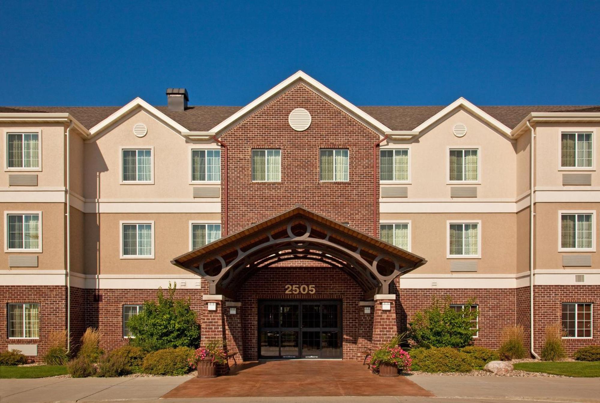Staybridge Suites Sioux Falls At Empire Mall By Ihg Buitenkant foto