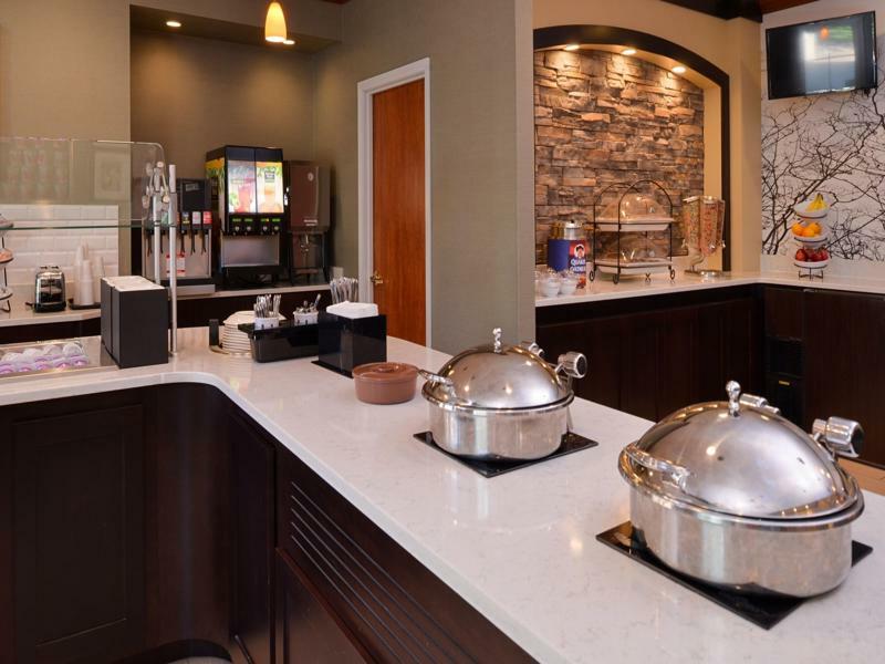 Staybridge Suites Sioux Falls At Empire Mall By Ihg Buitenkant foto