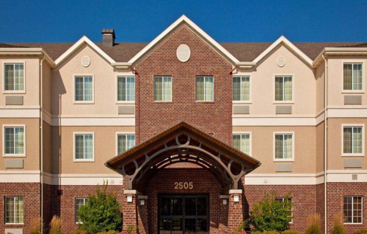 Staybridge Suites Sioux Falls At Empire Mall By Ihg Buitenkant foto